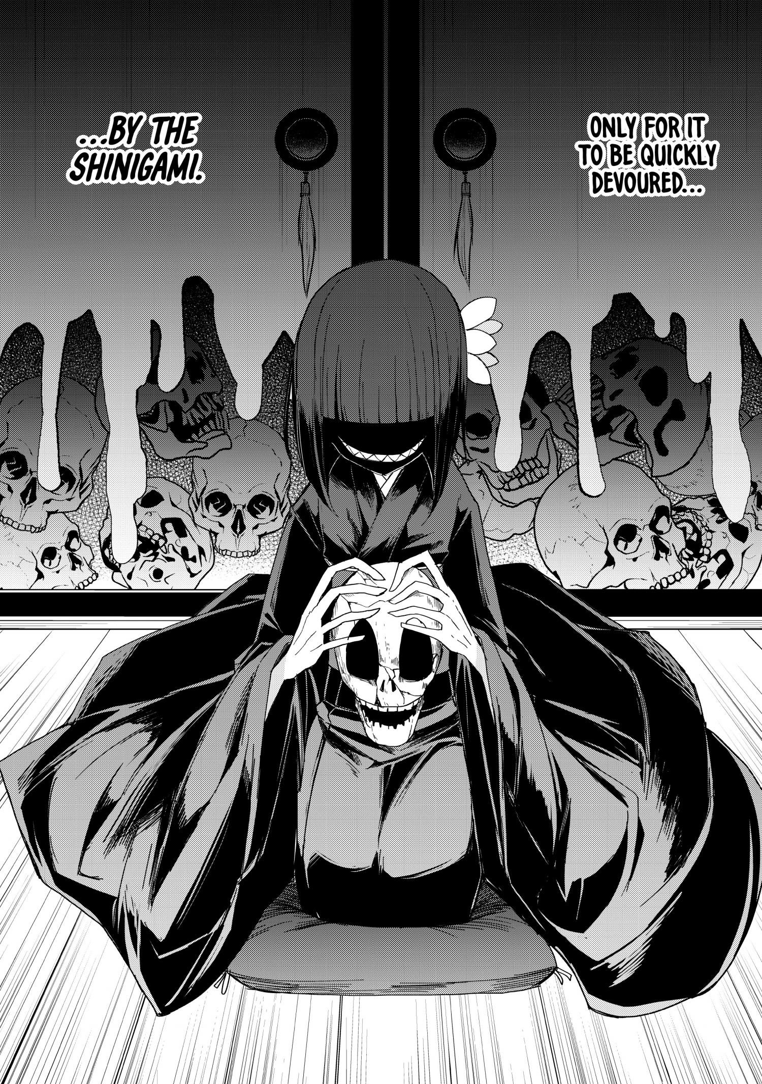 My Master Has No Tail - Chapter 35