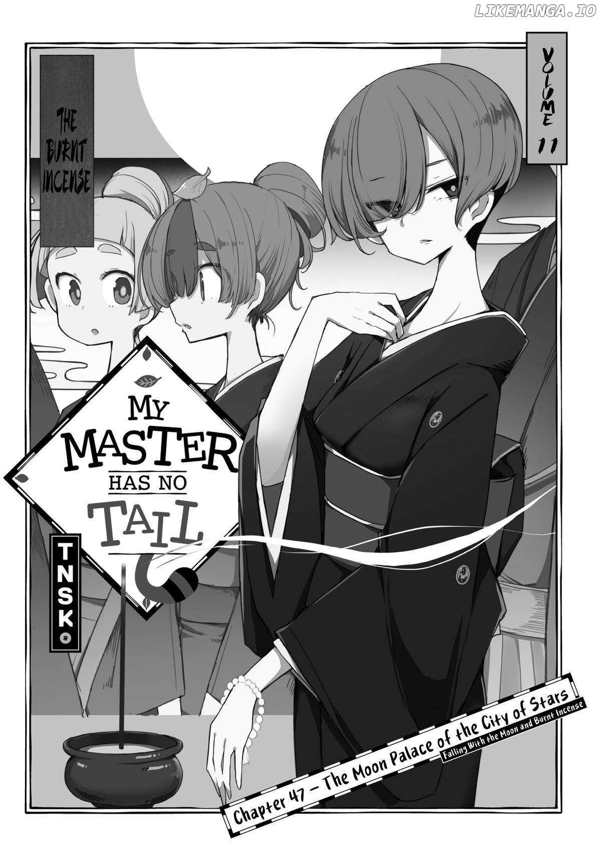 My Master Has No Tail - Chapter 47