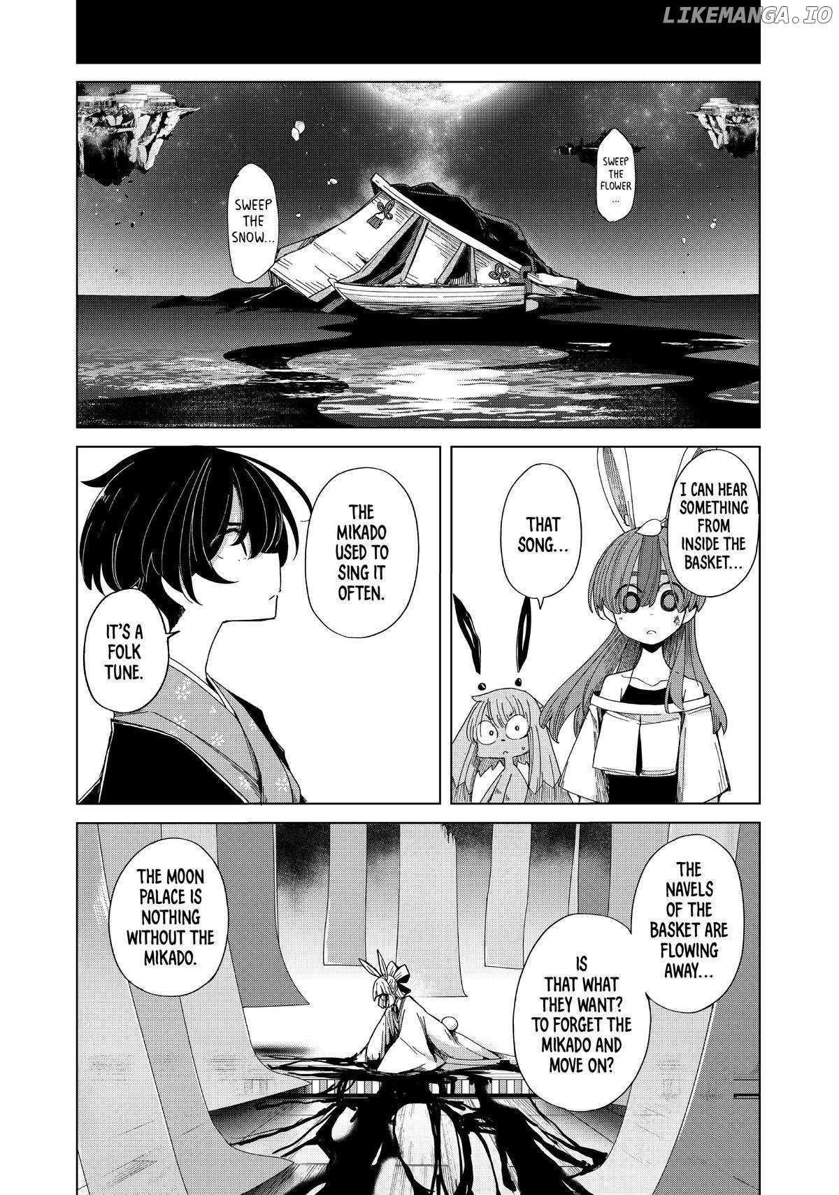 My Master Has No Tail - Chapter 47