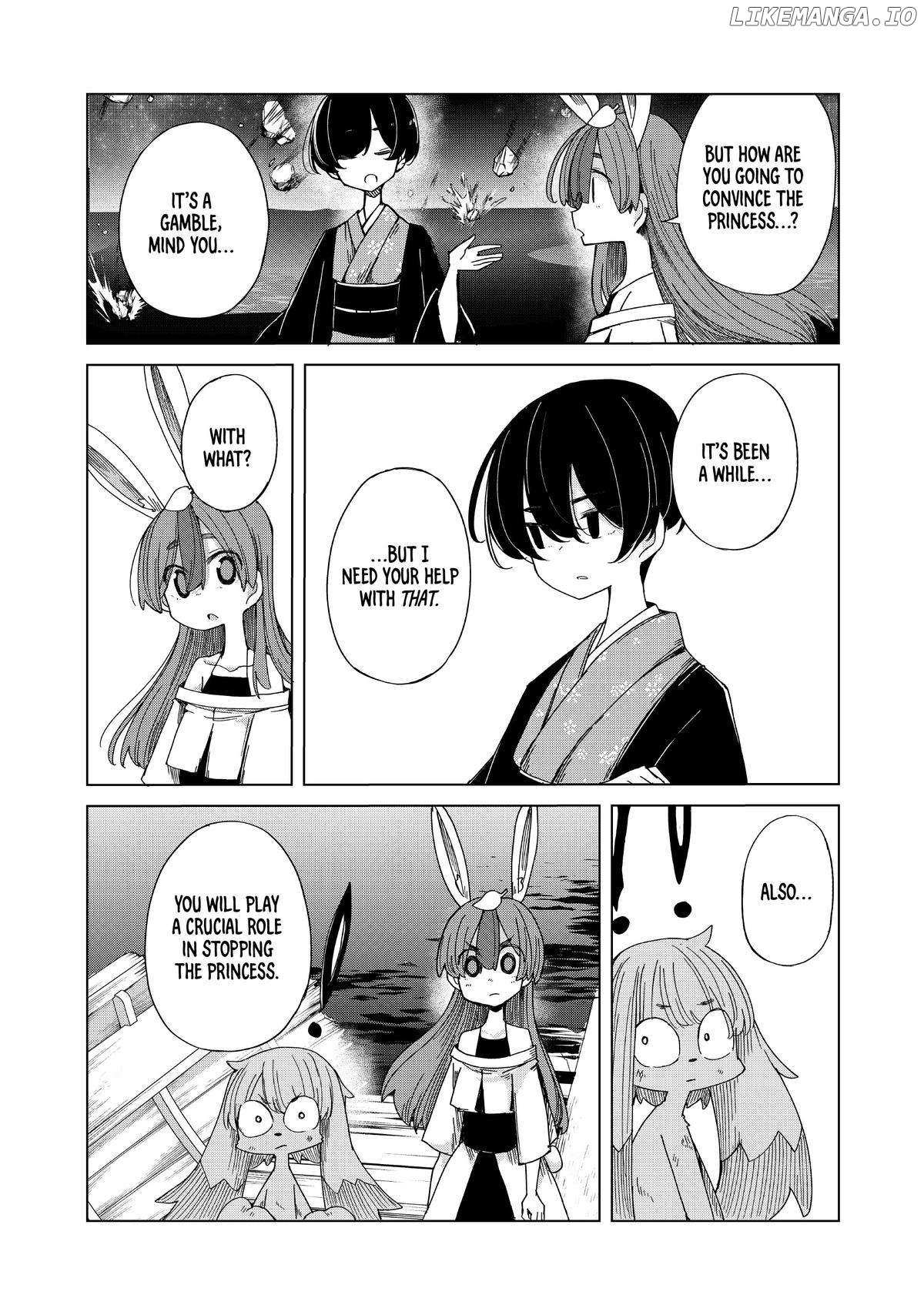 My Master Has No Tail - Chapter 47