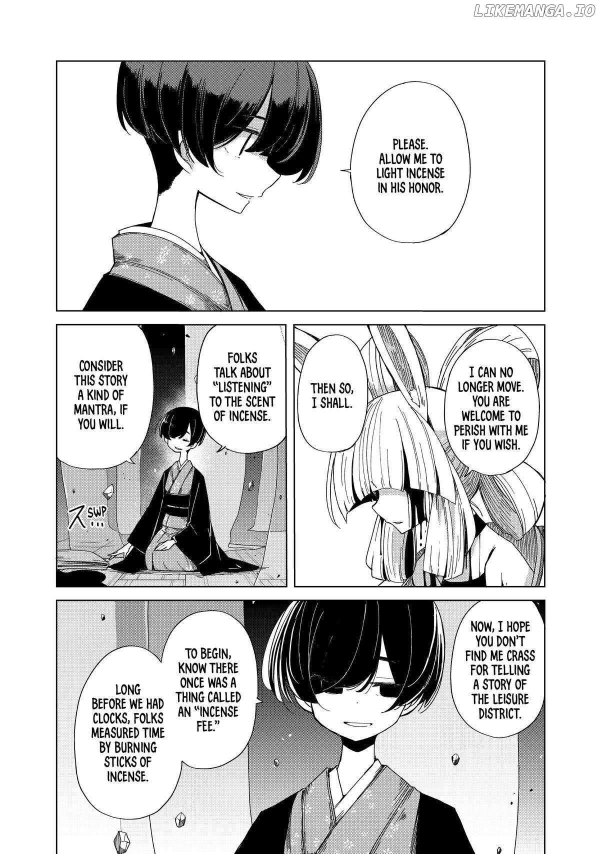 My Master Has No Tail - Chapter 47