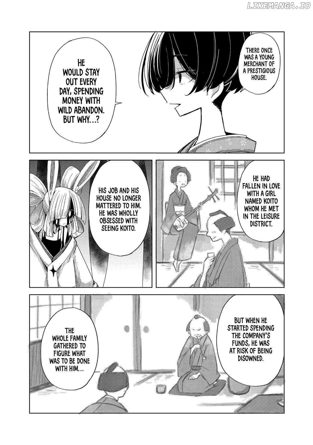 My Master Has No Tail - Chapter 47