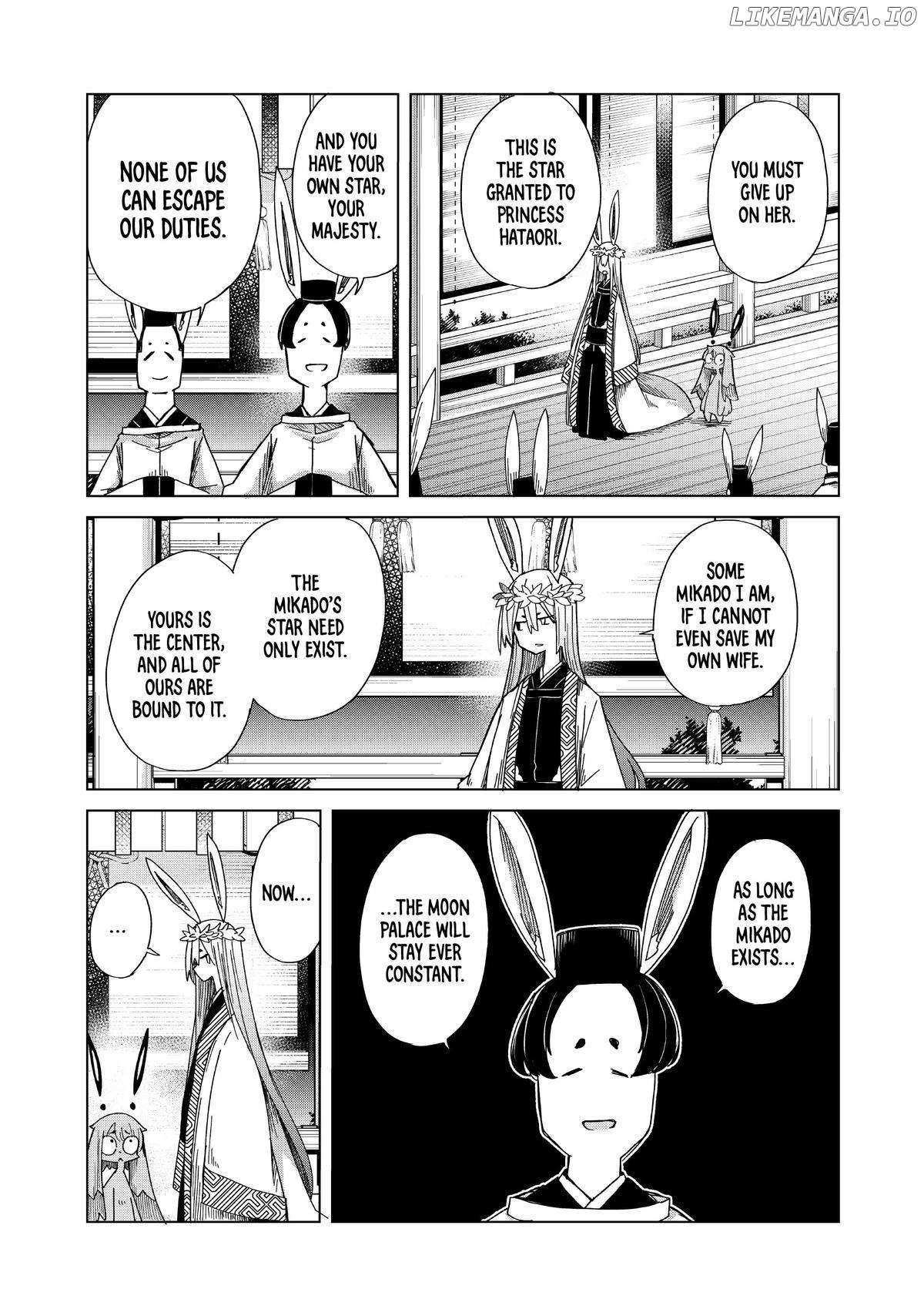 My Master Has No Tail - Chapter 47