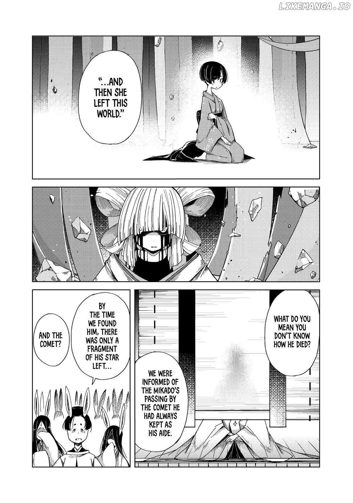 My Master Has No Tail - Chapter 47