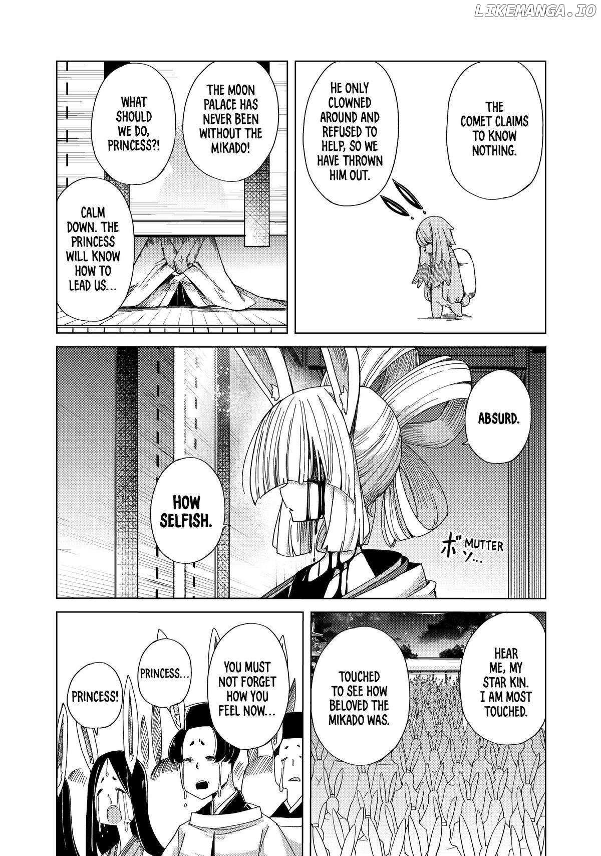 My Master Has No Tail - Chapter 47