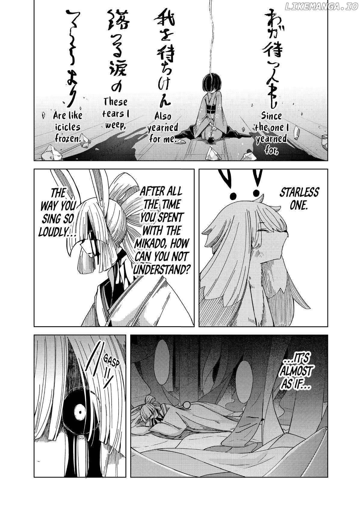 My Master Has No Tail - Chapter 47