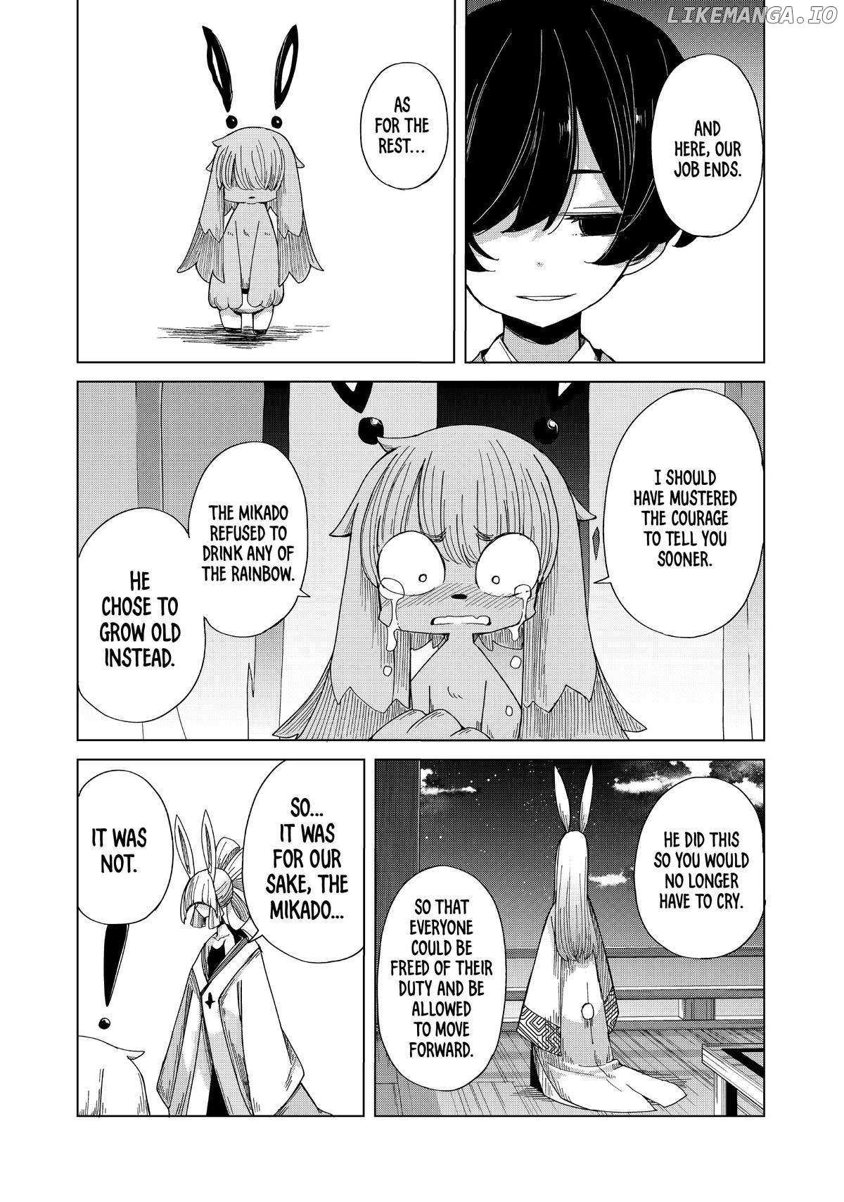 My Master Has No Tail - Chapter 47