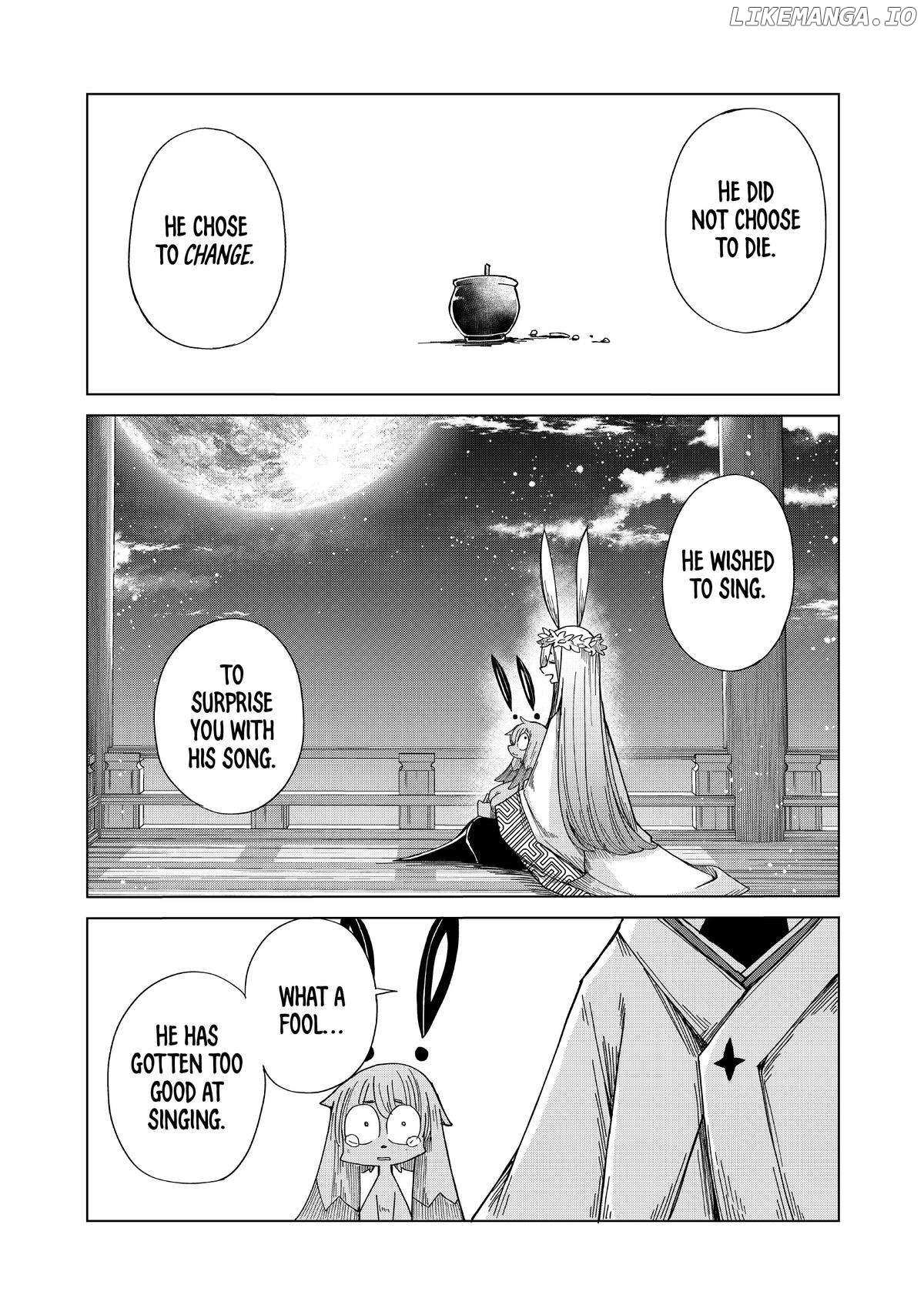 My Master Has No Tail - Chapter 47