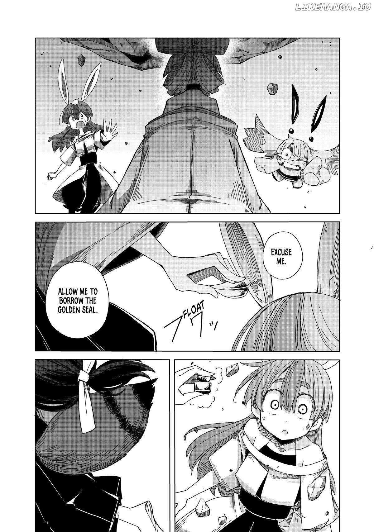 My Master Has No Tail - Chapter 47