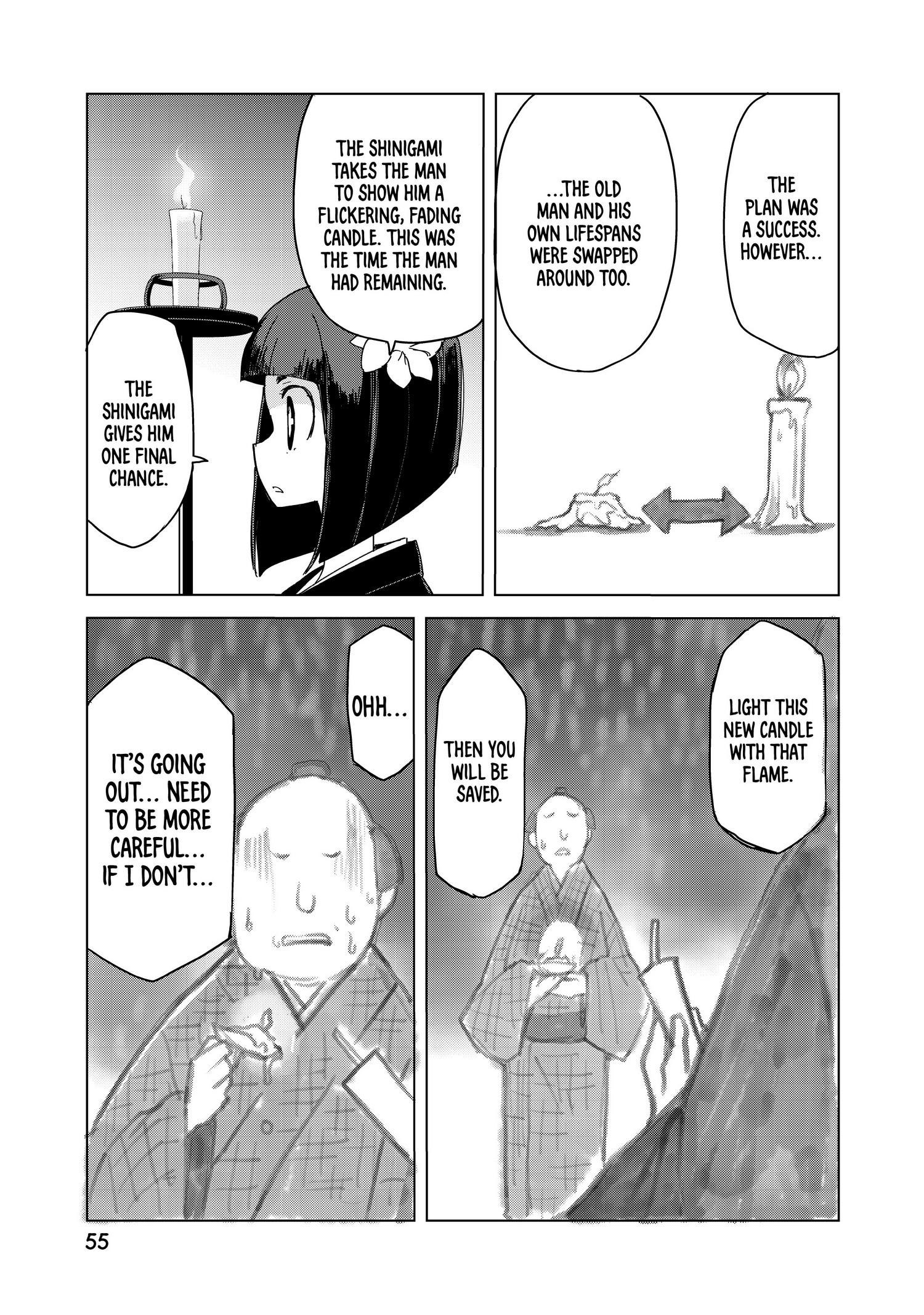 My Master Has No Tail - Chapter 31