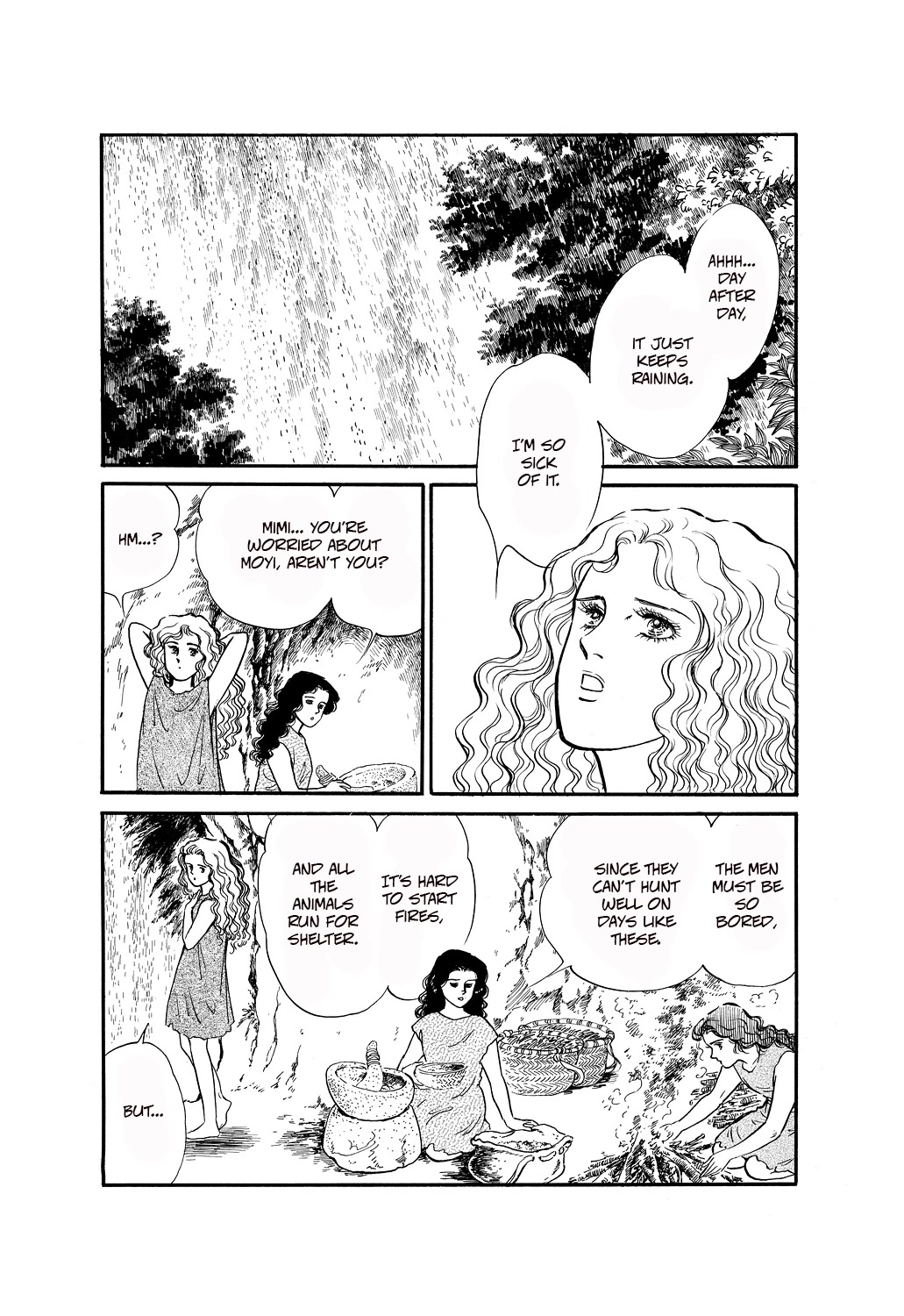 Machiko's One Thousand And One Nights - Chapter 46: The Birth Of Marriage