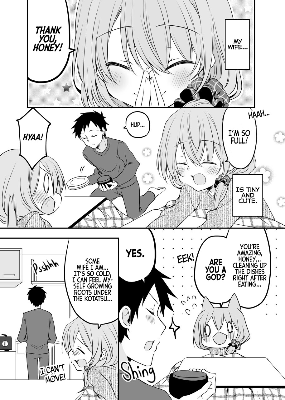 A Happy Couple - Chapter 22