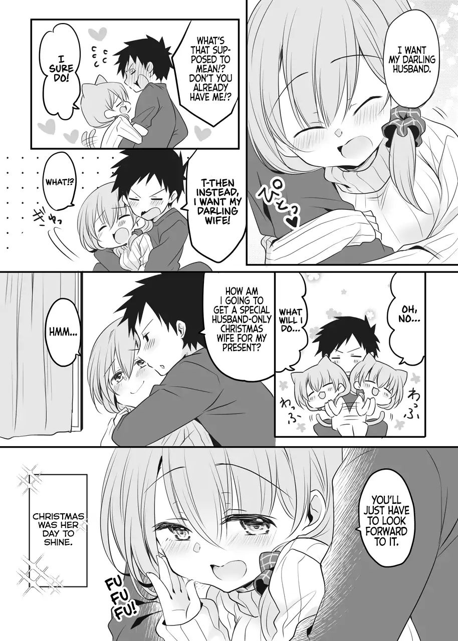 A Happy Couple - Chapter 2