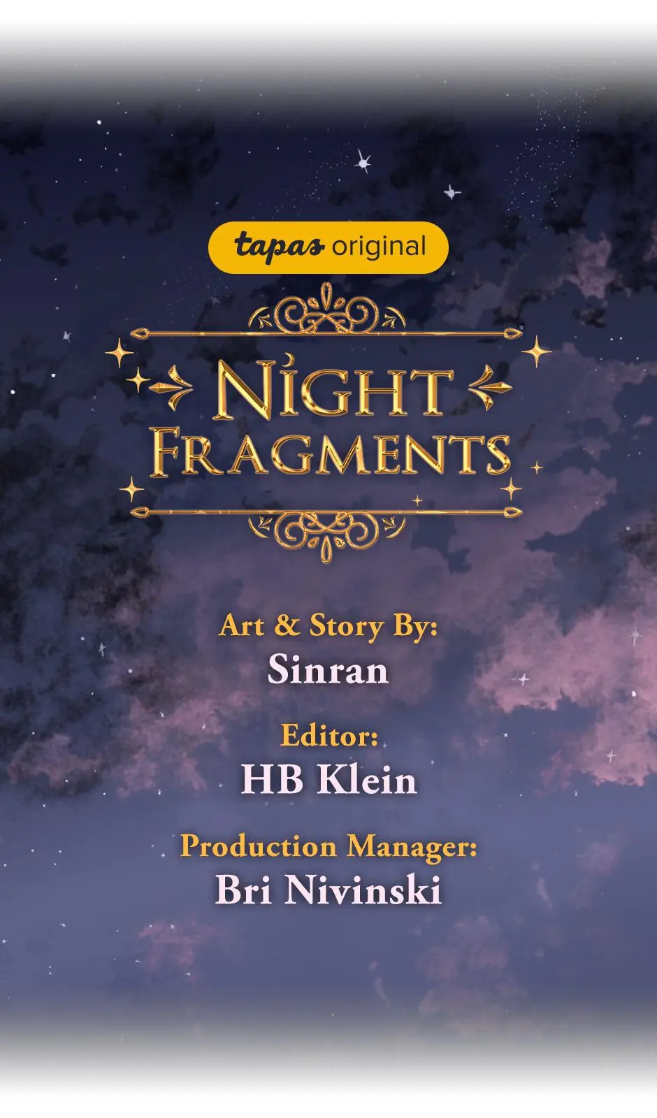 Night Fragments - Chapter 63