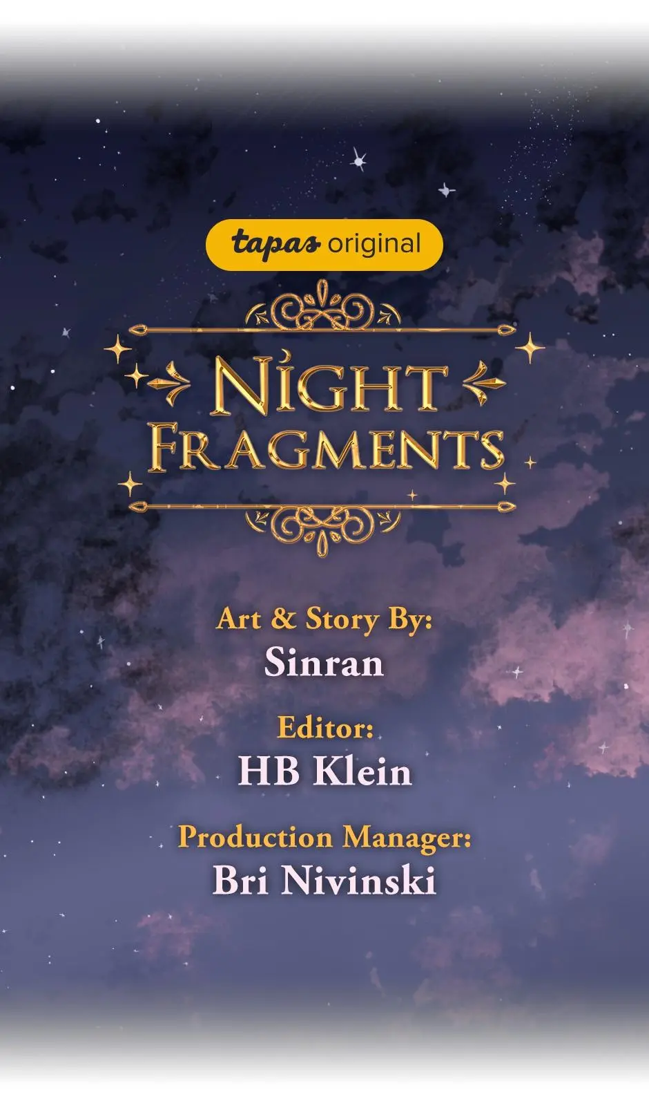 Night Fragments - Chapter 49