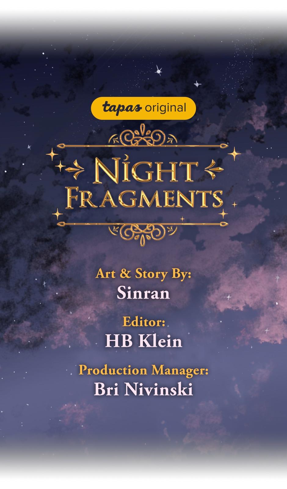 Night Fragments - Chapter 56