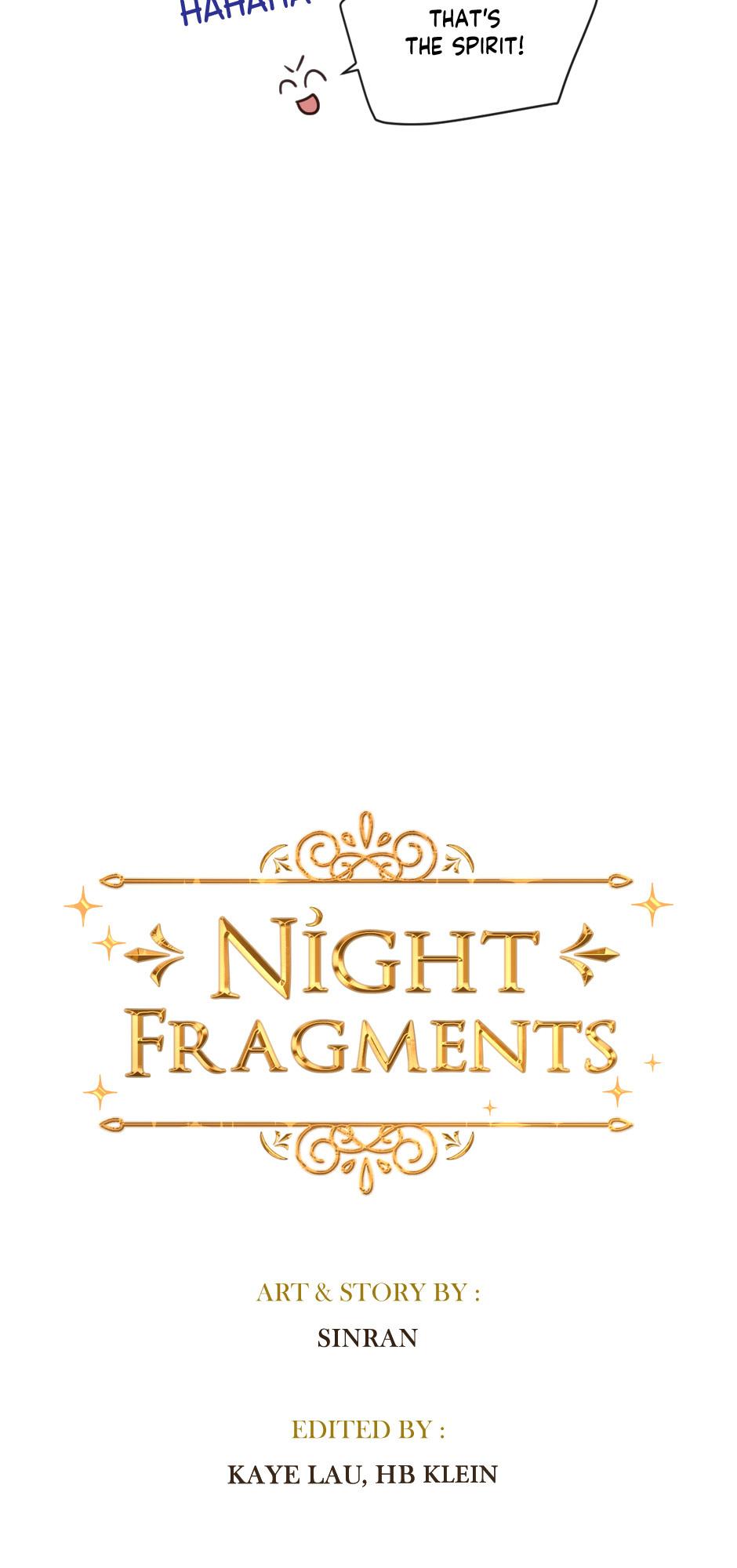 Night Fragments - Chapter 61