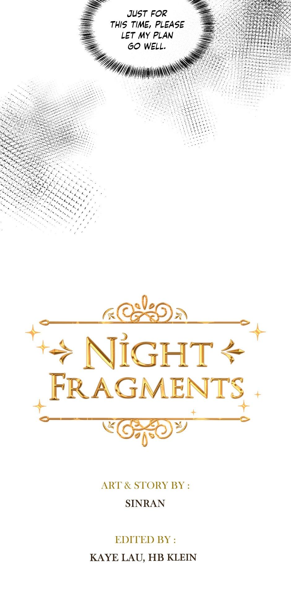 Night Fragments - Chapter 53