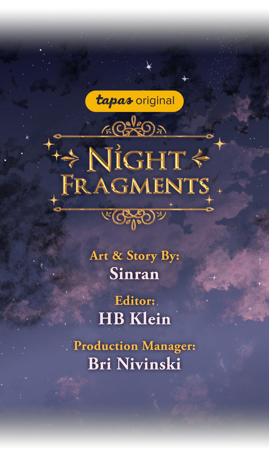 Night Fragments - Chapter 64