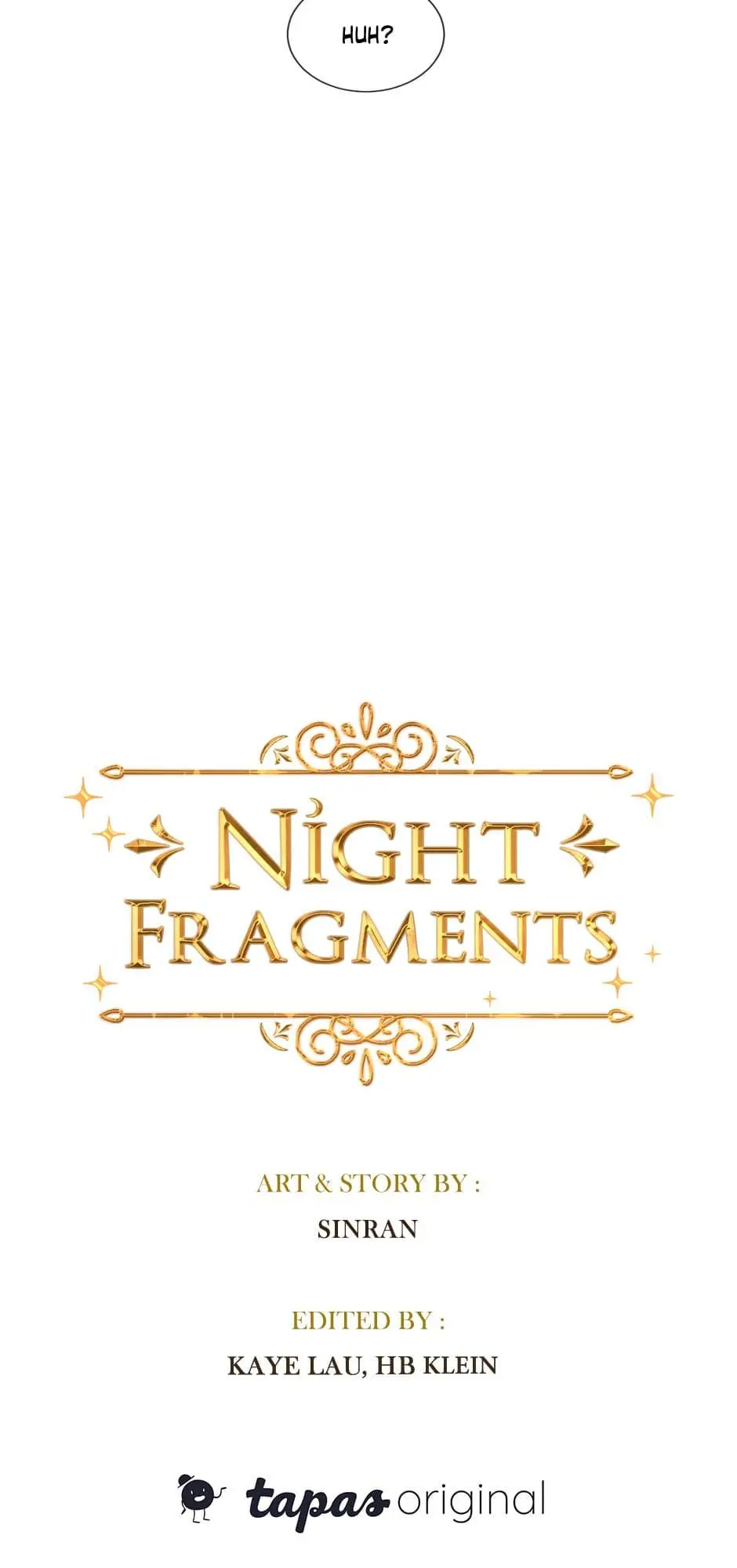 Night Fragments - Chapter 50