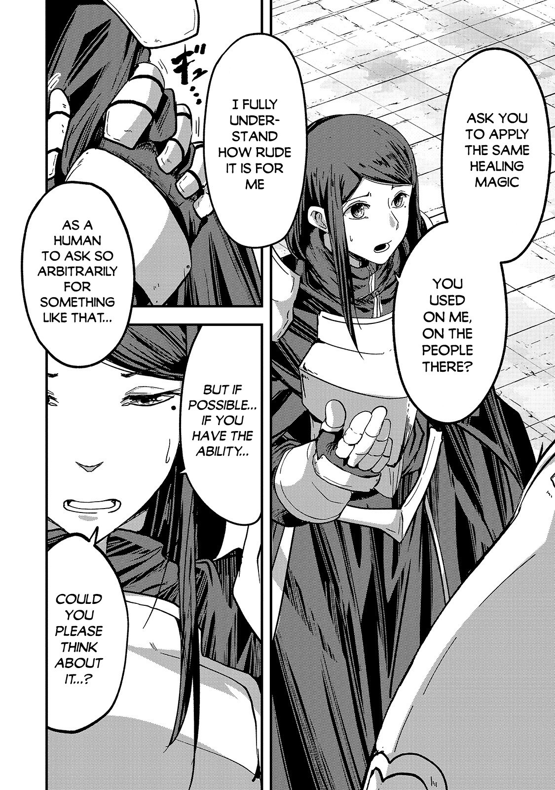 Gaikotsu Kishi-Sama, Tadaima Isekai E Odekake-Chuu - Chapter 39: Heavenly Knight Arc