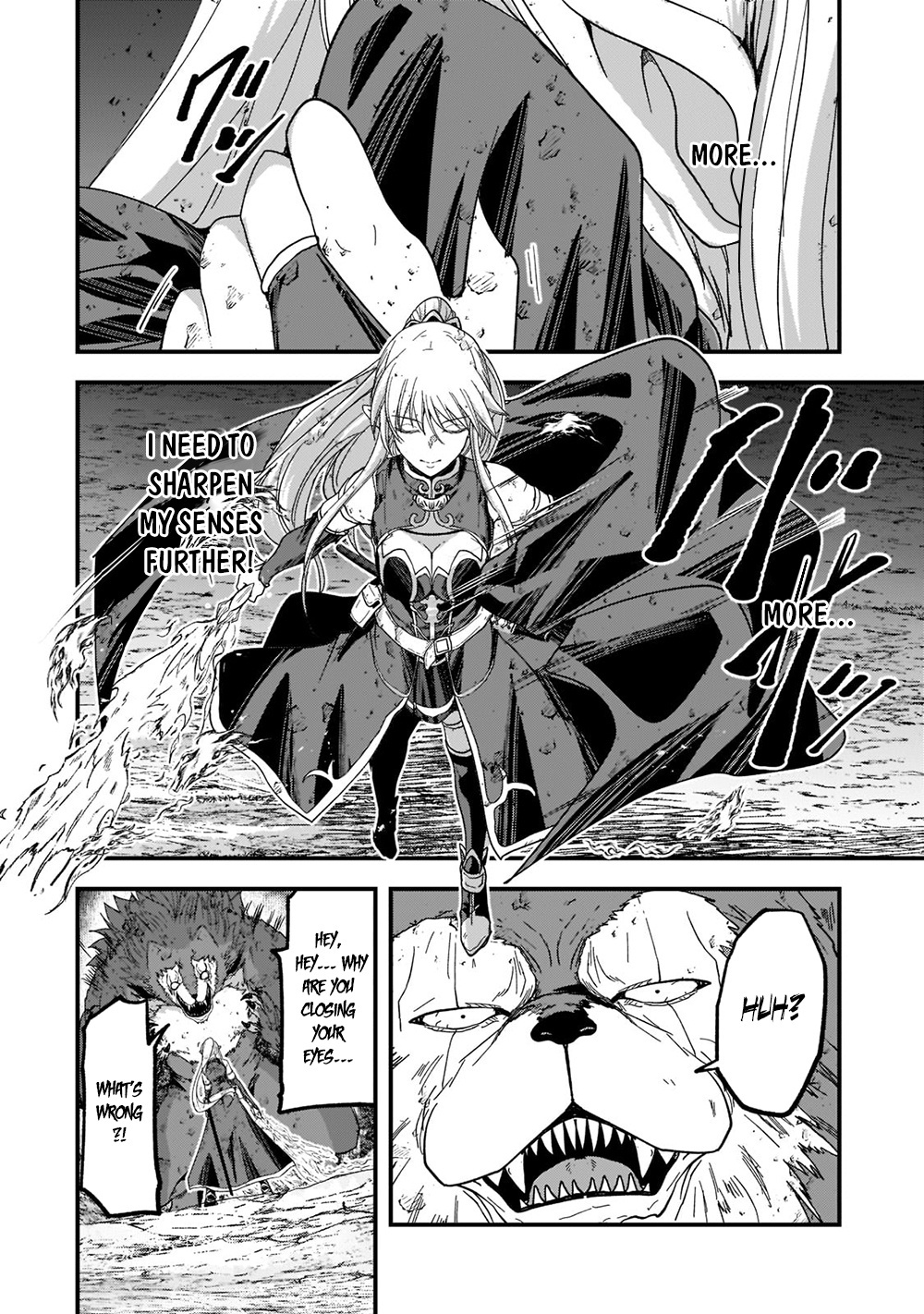 Gaikotsu Kishi-Sama, Tadaima Isekai E Odekake-Chuu - Chapter 51.2