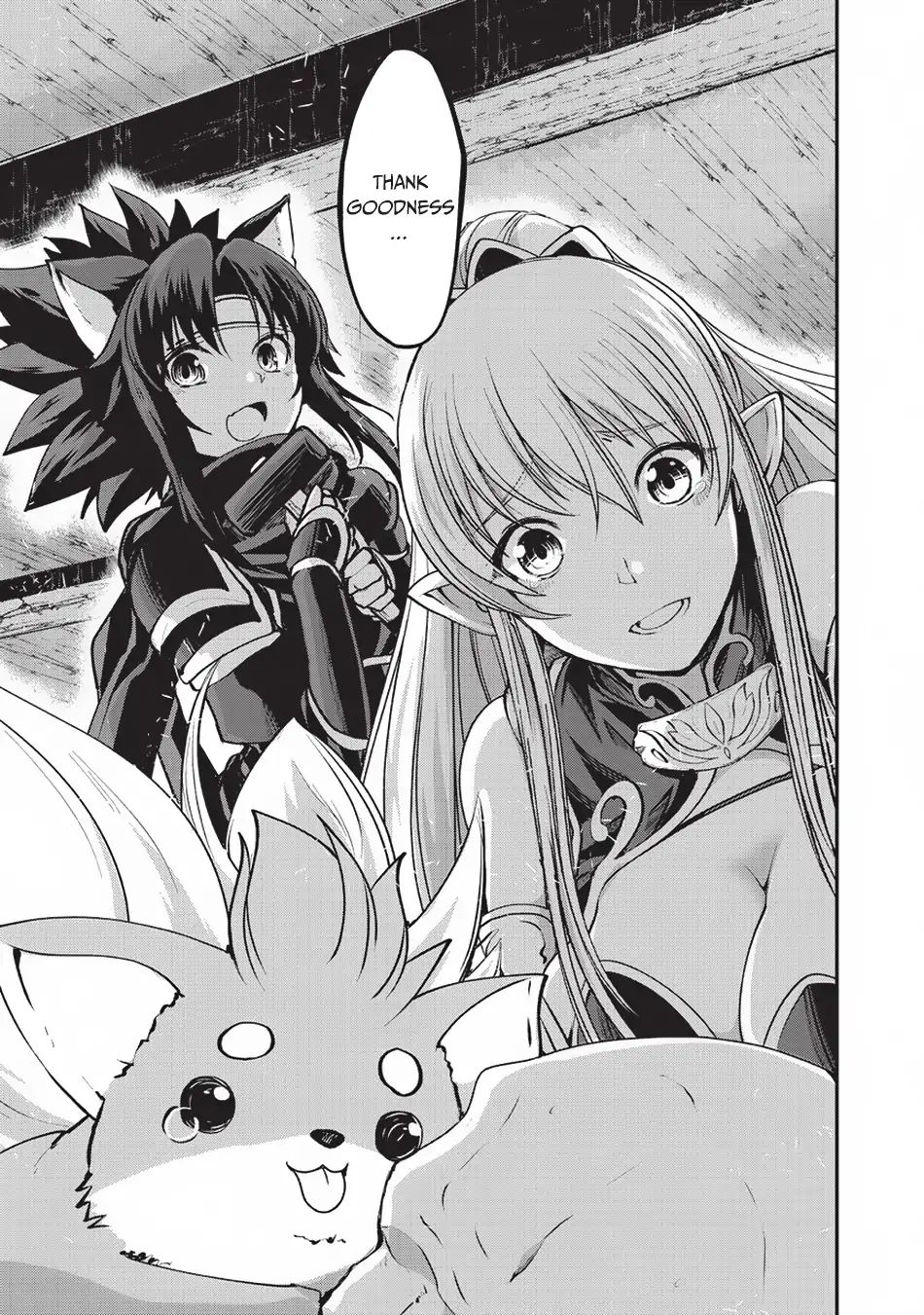 Gaikotsu Kishi-Sama, Tadaima Isekai E Odekake-Chuu - Chapter 24