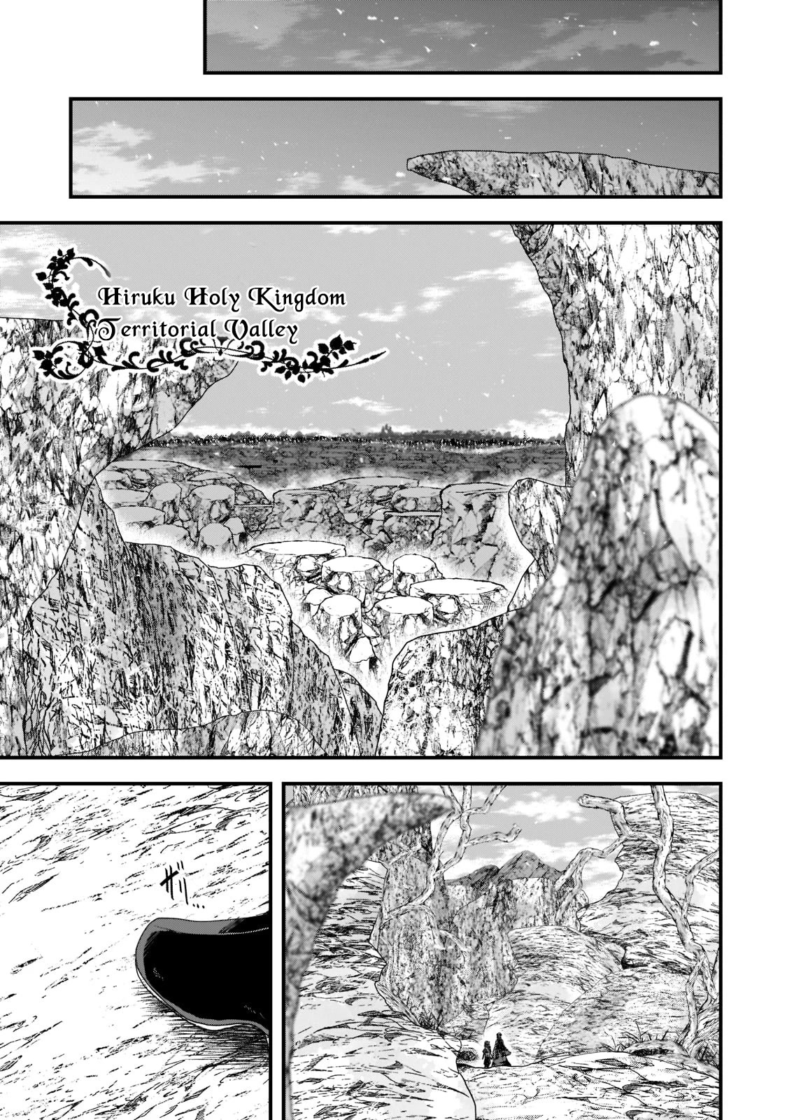 Gaikotsu Kishi-Sama, Tadaima Isekai E Odekake-Chuu - Chapter 56