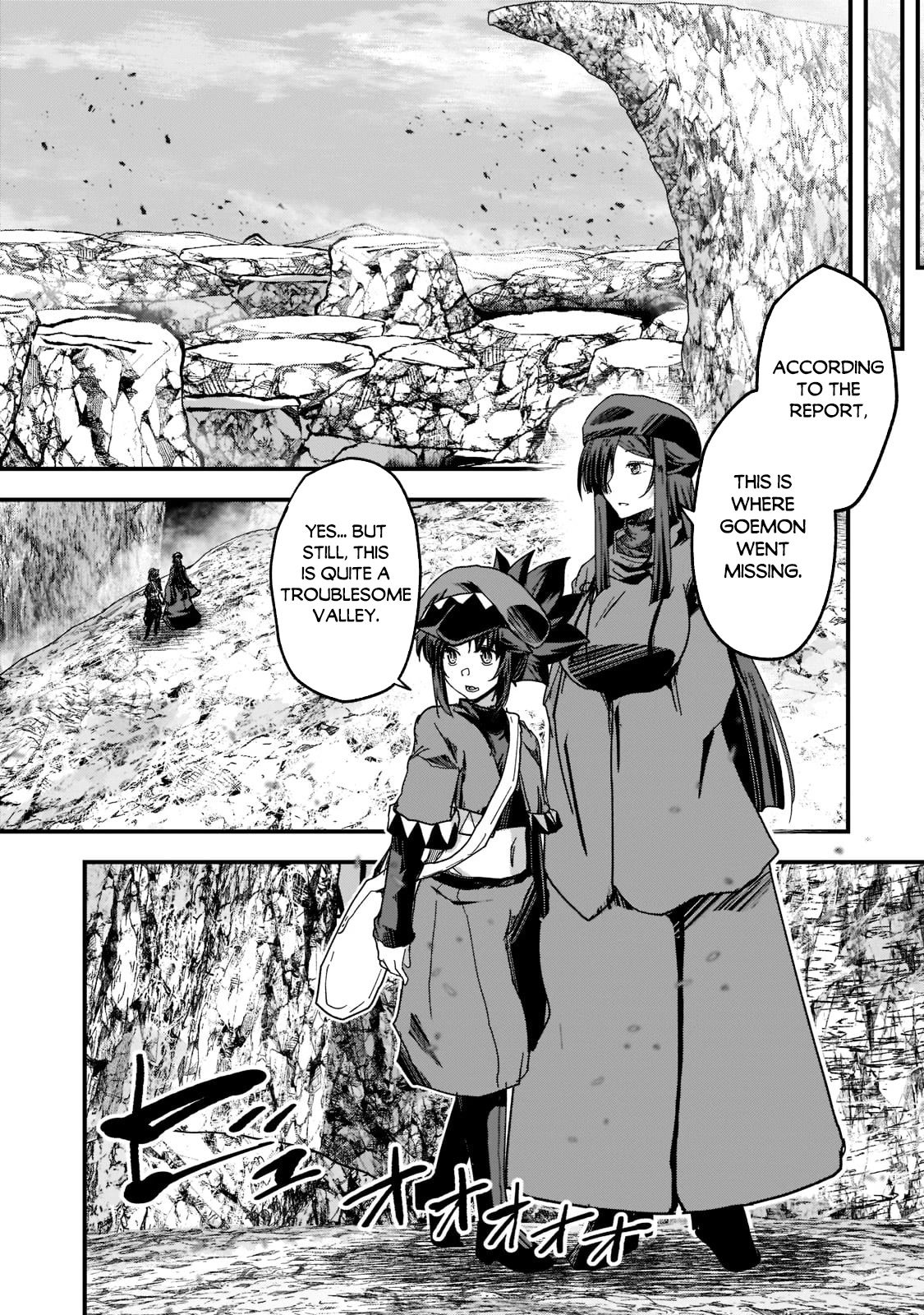 Gaikotsu Kishi-Sama, Tadaima Isekai E Odekake-Chuu - Chapter 56