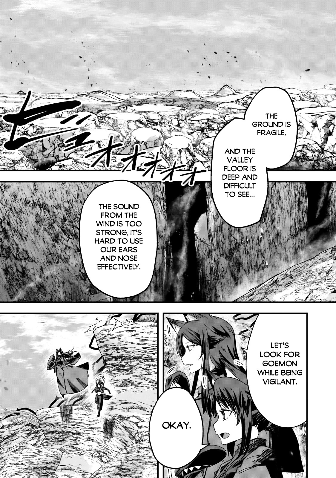 Gaikotsu Kishi-Sama, Tadaima Isekai E Odekake-Chuu - Chapter 56