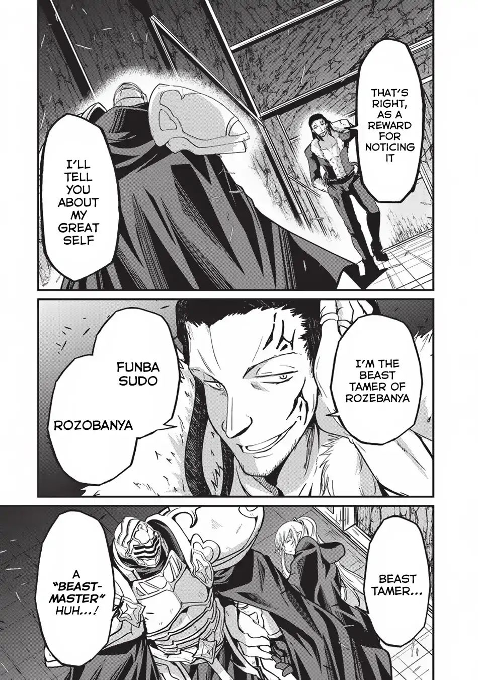 Gaikotsu Kishi-Sama, Tadaima Isekai E Odekake-Chuu - Chapter 19