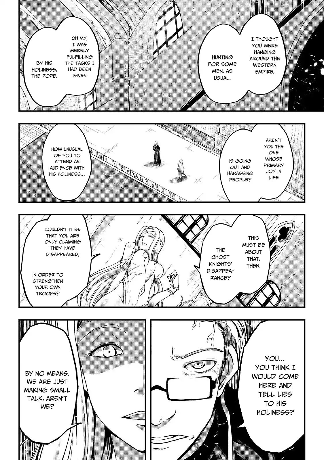 Gaikotsu Kishi-Sama, Tadaima Isekai E Odekake-Chuu - Chapter 26