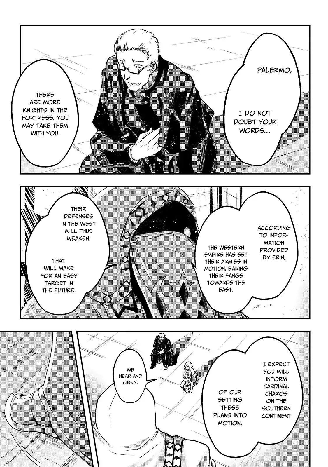 Gaikotsu Kishi-Sama, Tadaima Isekai E Odekake-Chuu - Chapter 26