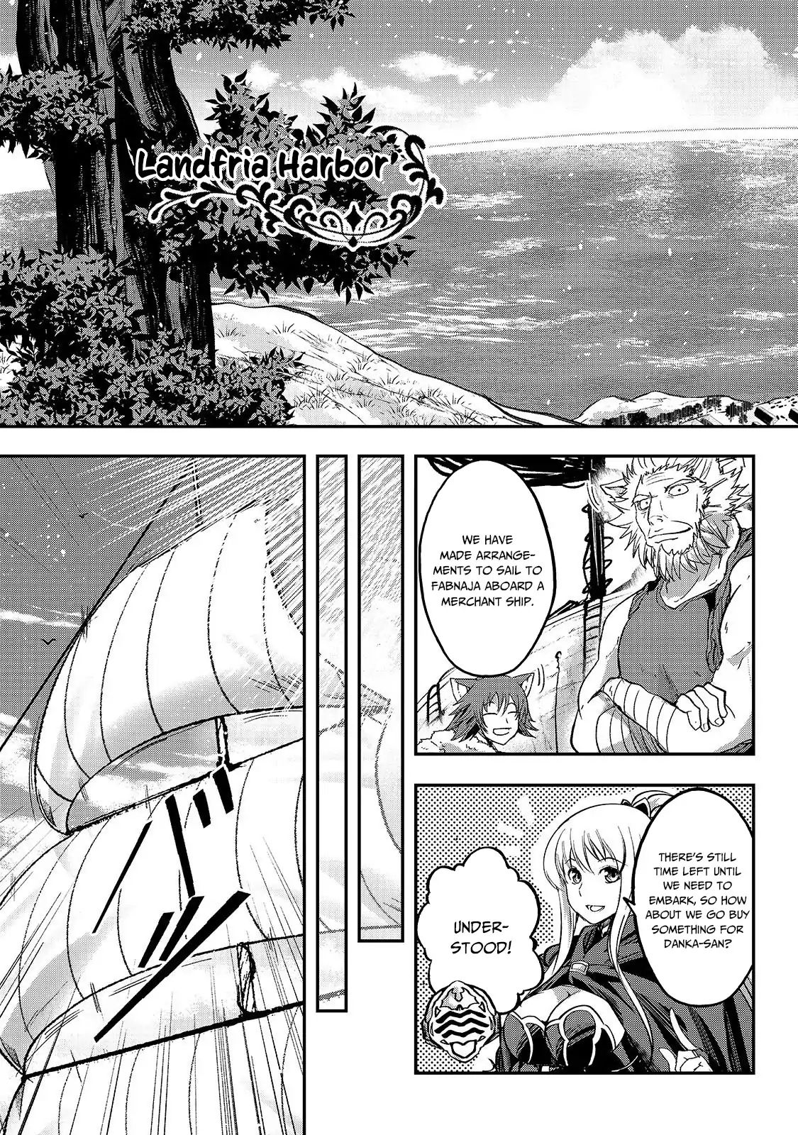 Gaikotsu Kishi-Sama, Tadaima Isekai E Odekake-Chuu - Chapter 26