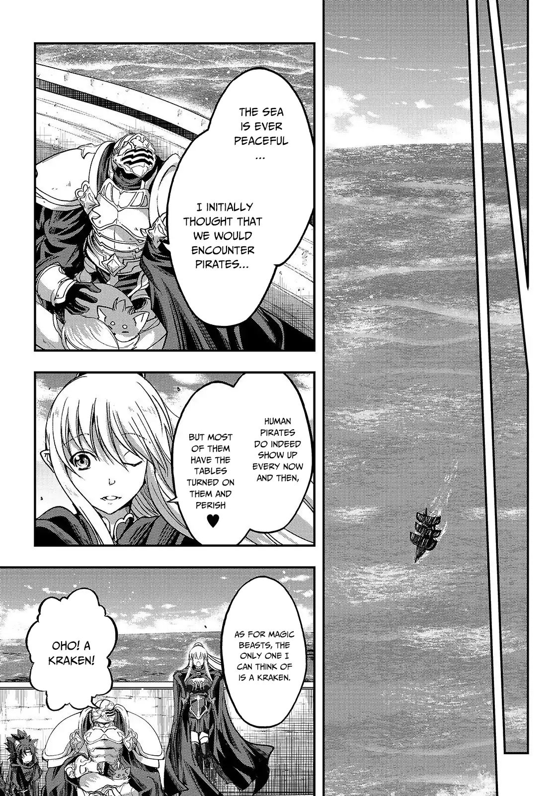 Gaikotsu Kishi-Sama, Tadaima Isekai E Odekake-Chuu - Chapter 26