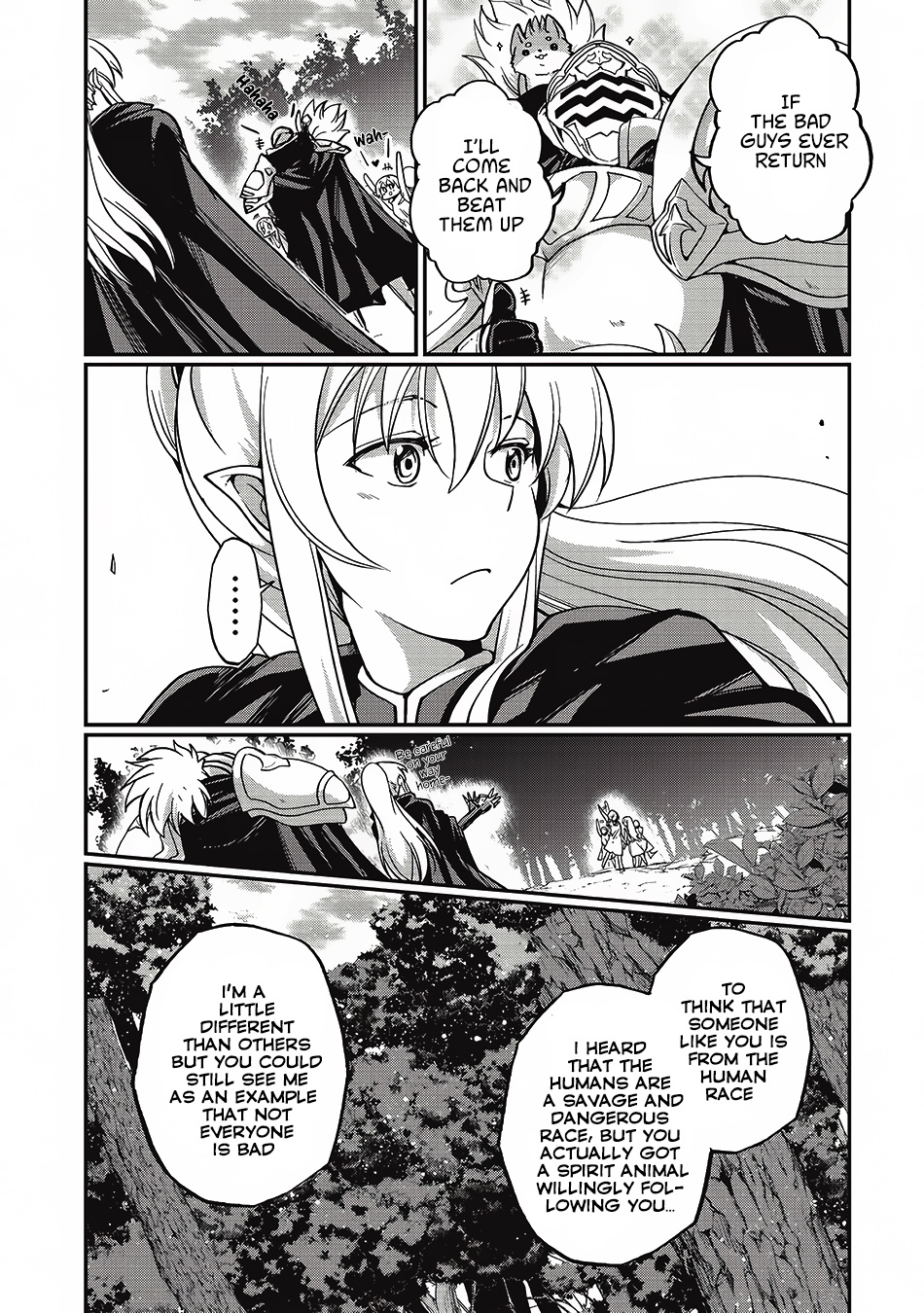 Gaikotsu Kishi-Sama, Tadaima Isekai E Odekake-Chuu - Chapter 5