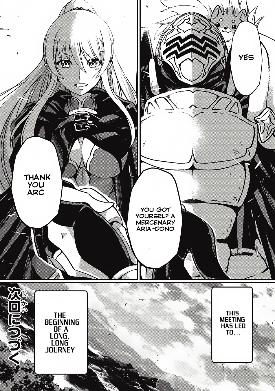 Gaikotsu Kishi-Sama, Tadaima Isekai E Odekake-Chuu - Chapter 5