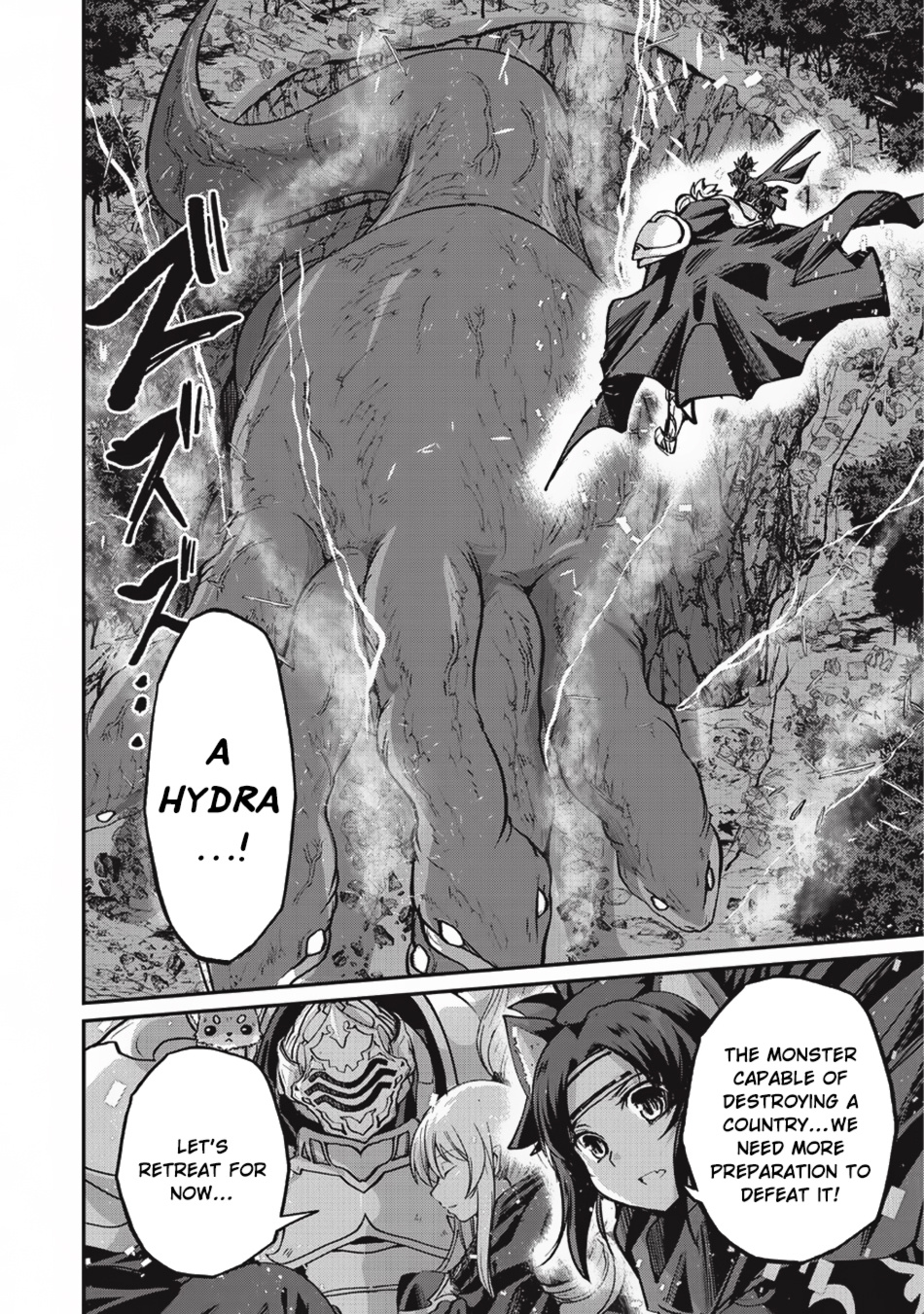 Gaikotsu Kishi-Sama, Tadaima Isekai E Odekake-Chuu - Chapter 20: A Savage Beastmaster Iii