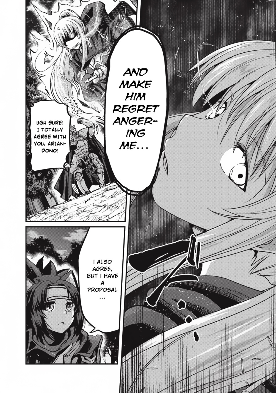 Gaikotsu Kishi-Sama, Tadaima Isekai E Odekake-Chuu - Chapter 20: A Savage Beastmaster Iii