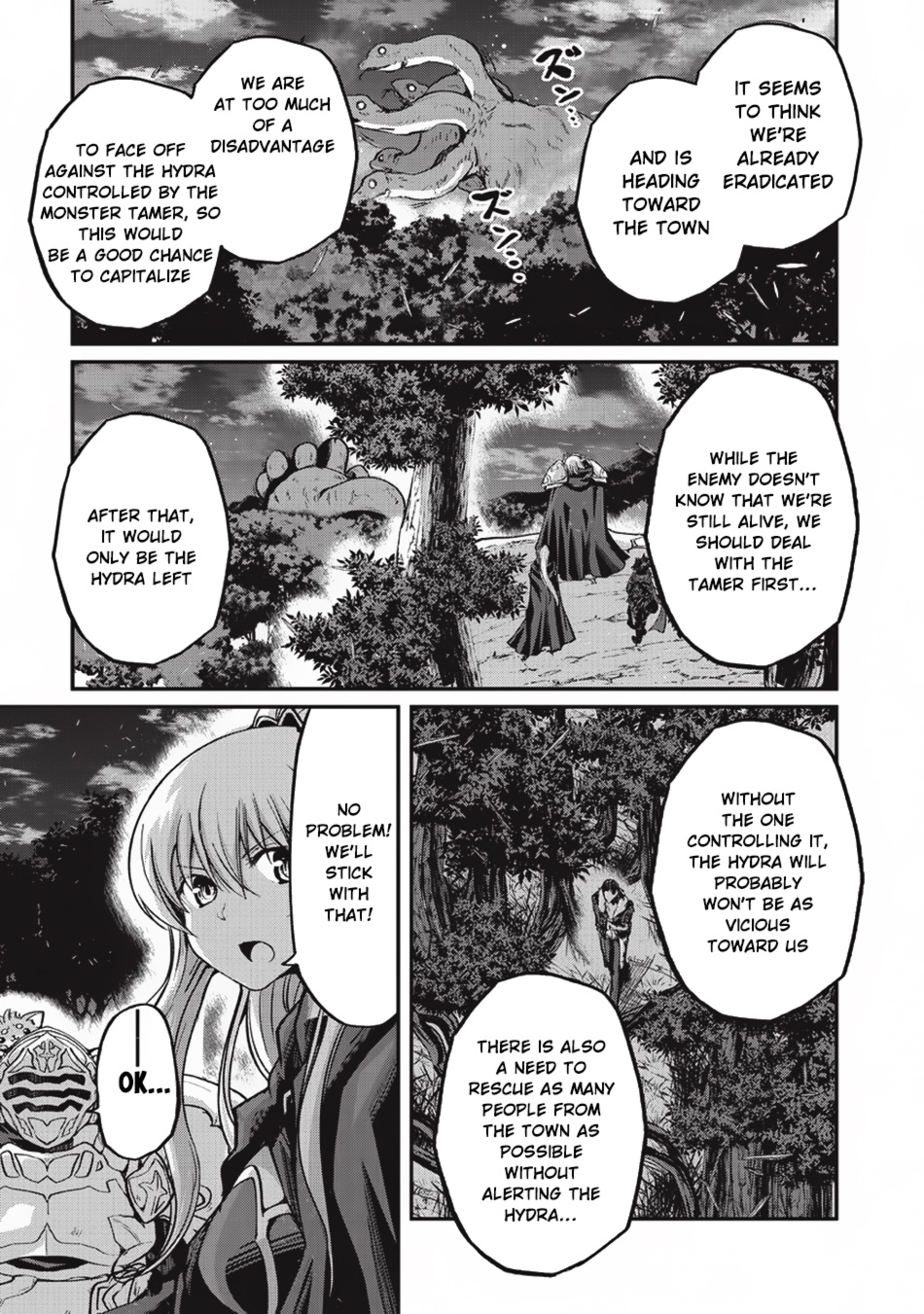 Gaikotsu Kishi-Sama, Tadaima Isekai E Odekake-Chuu - Chapter 20: A Savage Beastmaster Iii