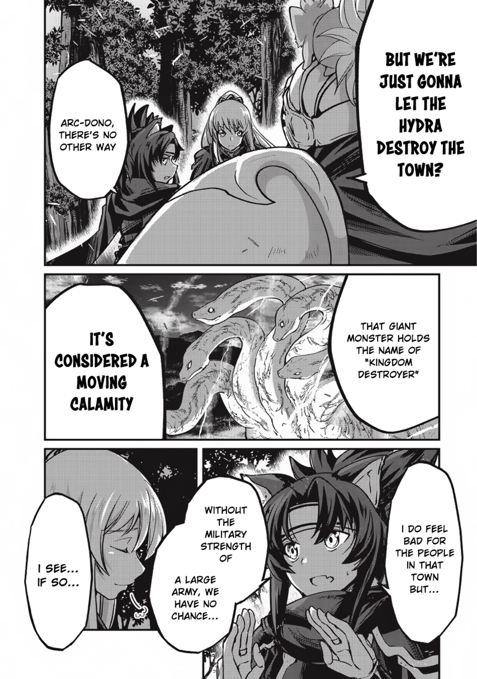 Gaikotsu Kishi-Sama, Tadaima Isekai E Odekake-Chuu - Chapter 20: A Savage Beastmaster Iii