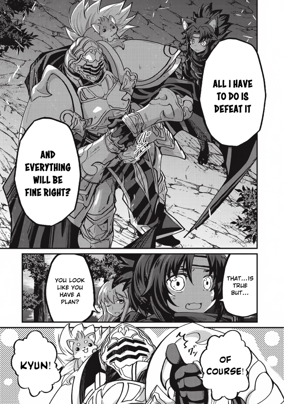 Gaikotsu Kishi-Sama, Tadaima Isekai E Odekake-Chuu - Chapter 20: A Savage Beastmaster Iii