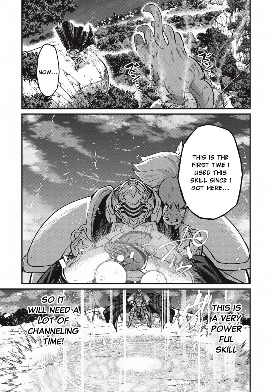 Gaikotsu Kishi-Sama, Tadaima Isekai E Odekake-Chuu - Chapter 20: A Savage Beastmaster Iii