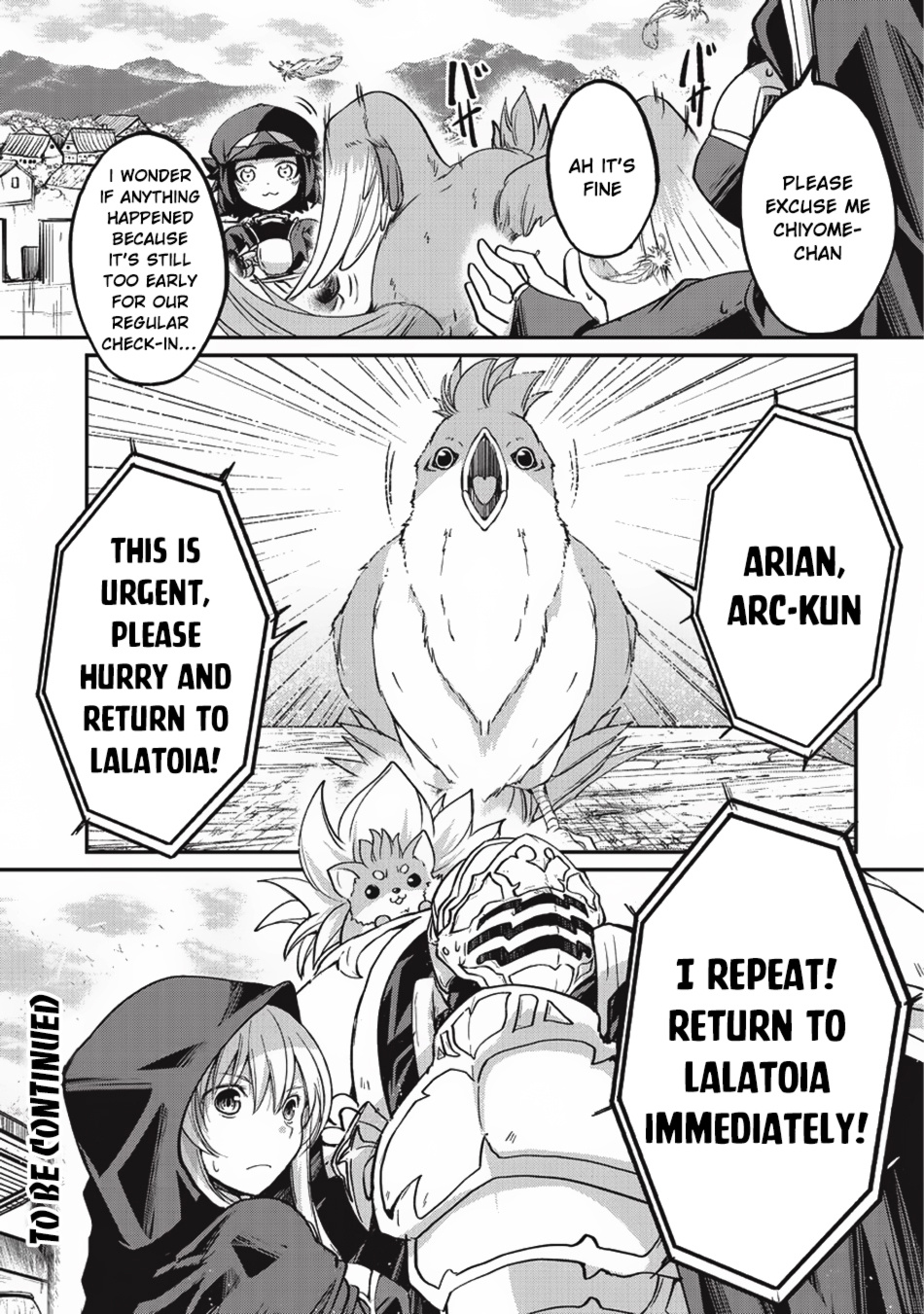 Gaikotsu Kishi-Sama, Tadaima Isekai E Odekake-Chuu - Chapter 20: A Savage Beastmaster Iii