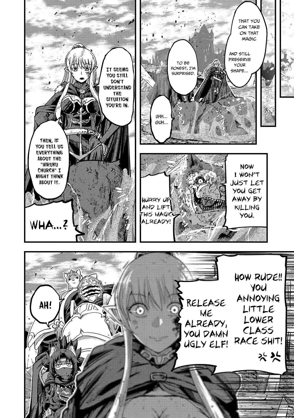 Gaikotsu Kishi-Sama, Tadaima Isekai E Odekake-Chuu - Chapter 41