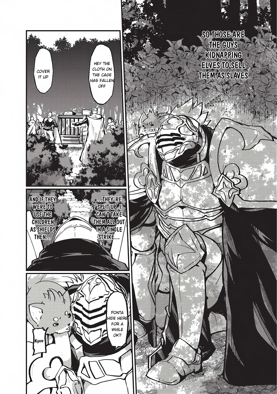 Gaikotsu Kishi-Sama, Tadaima Isekai E Odekake-Chuu - Chapter 4