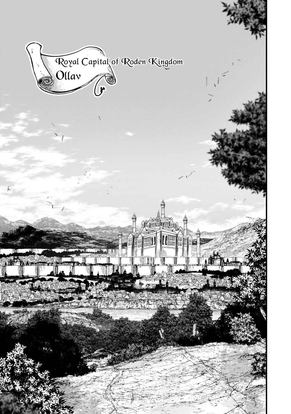 Gaikotsu Kishi-Sama, Tadaima Isekai E Odekake-Chuu - Chapter 60.1: Working Together With The Human Tribe 1