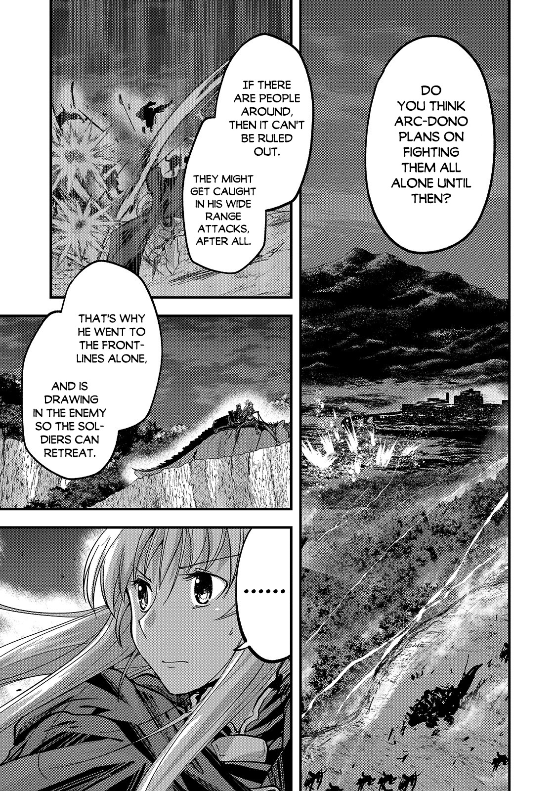 Gaikotsu Kishi-Sama, Tadaima Isekai E Odekake-Chuu - Chapter 40