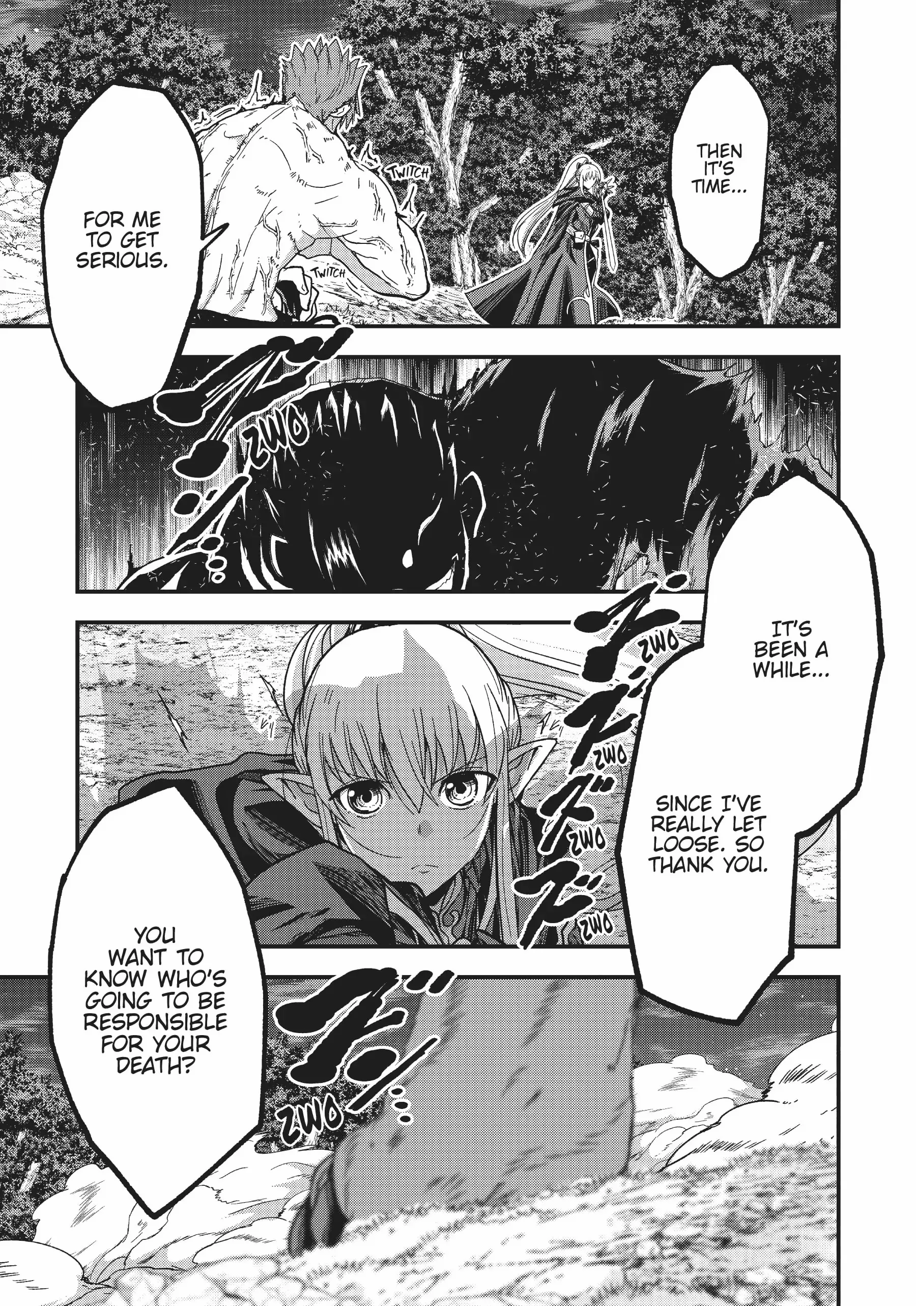 Gaikotsu Kishi-Sama, Tadaima Isekai E Odekake-Chuu - Chapter 51