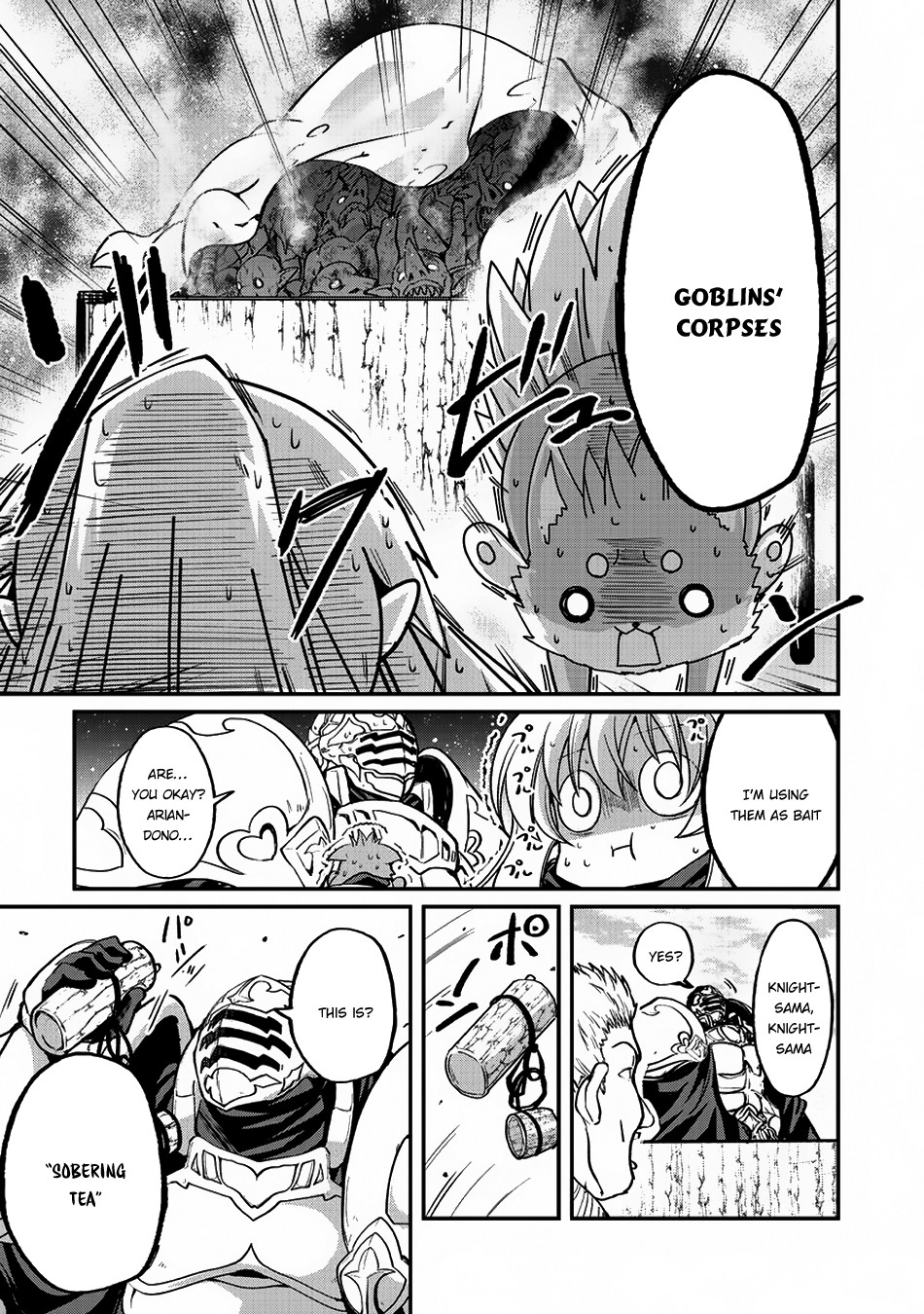 Gaikotsu Kishi-Sama, Tadaima Isekai E Odekake-Chuu - Chapter 16: An Elven Bride